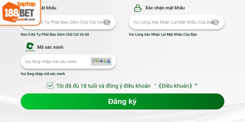 Đăng Ký 188BET - Thao Tác Nhanh Chóng Chỉ Vài Phút 7 Quy trình đăng ký đại lý 188BET tối ưu đơn giản và minh bạch