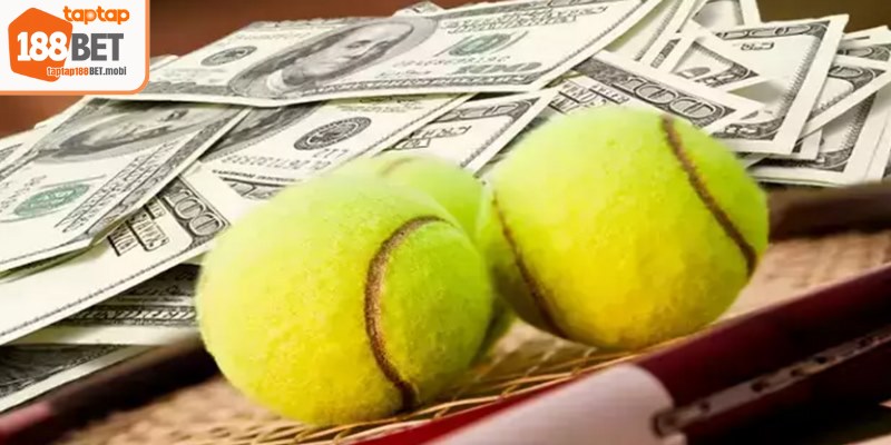 Cá cược tennis 188BET thu hút một lượng lớn người hâm mộ nhờ vào các giải đấu lớn