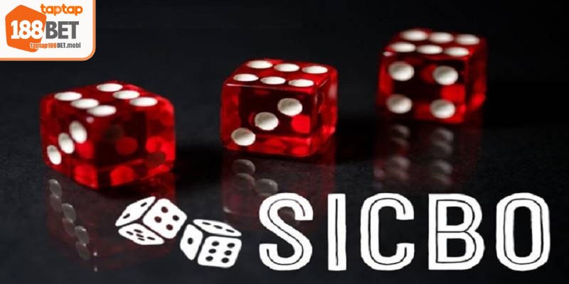 Mẹo Thắng Roulette Giúp Nâng Cao Cơ Hội Chiến Thắng 100% 7 Sicbo 188BET là một trò chơi xúc xắc phổ biến trong các sòng bạc hiện nay
