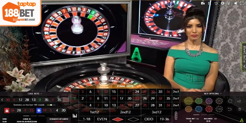 Bí Quyết Chơi Blackjack Nâng Cao Cơ Hội Chiến Thắng Lớn 8 Việc nhận biết các loại cược là nền tảng để áp dụng mẹo thắng roulette 188BET
