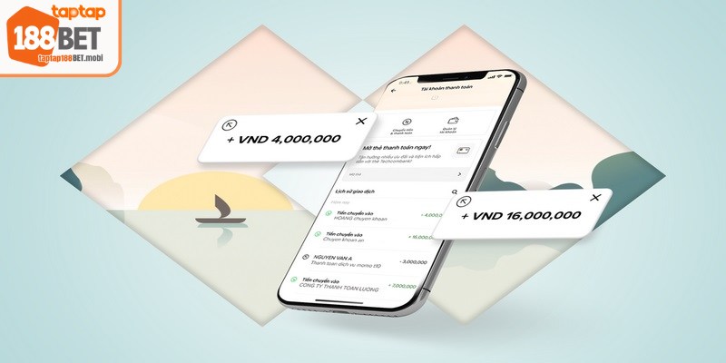Kiểm tra danh sách sao kê tài khoản 188BET theo từng mục hiển thị