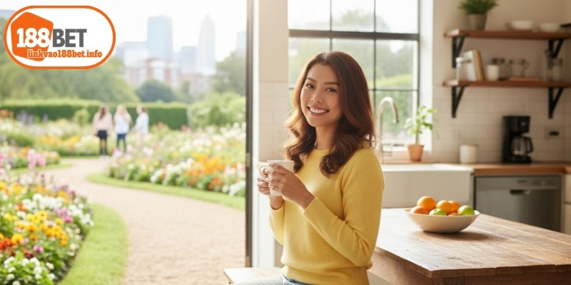 Thành tựu nhà sáng lập 188BET  Đào Thi Vỹ đạt được