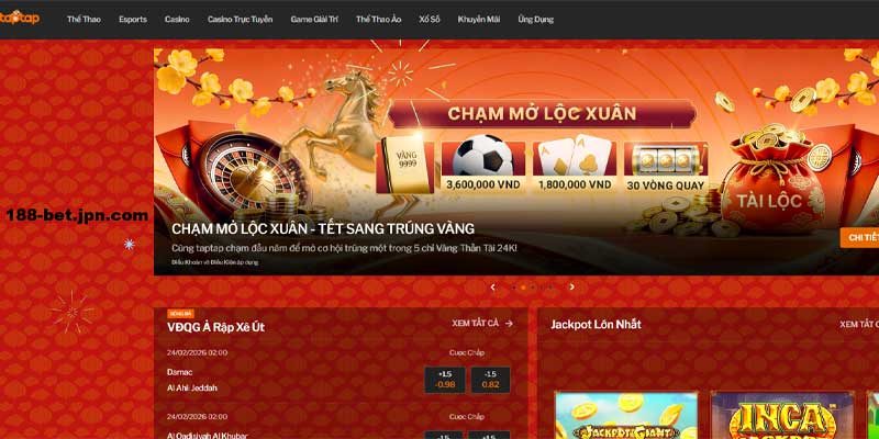 188BET Glory 🎖️ link vào 188BET mới nhất 2026 - Link 188 BET 7 Thương hiệu cá cược hàng đầu 188bet