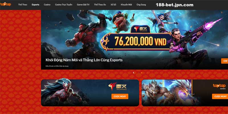188BET Glory 🎖️ link vào 188BET mới nhất 2026 - Link 188 BET 11 Trò chơi cá cược 188bet