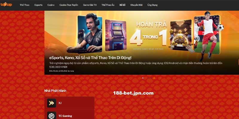 188BET Glory 🎖️ link vào 188BET mới nhất 2026 - Link 188 BET 8 Xổ số trực tuyến 188bet